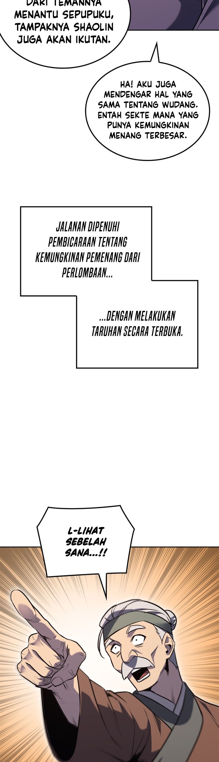 I Reincarnated As The Crazed Heir Chapter 144 Gambar 74