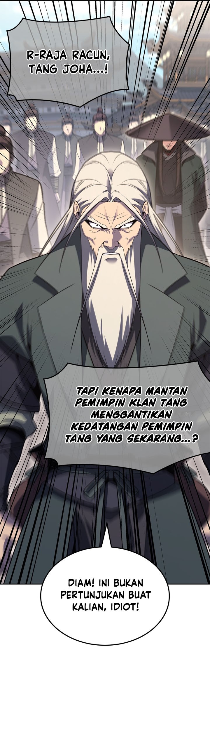I Reincarnated As The Crazed Heir Chapter 144 Gambar 77