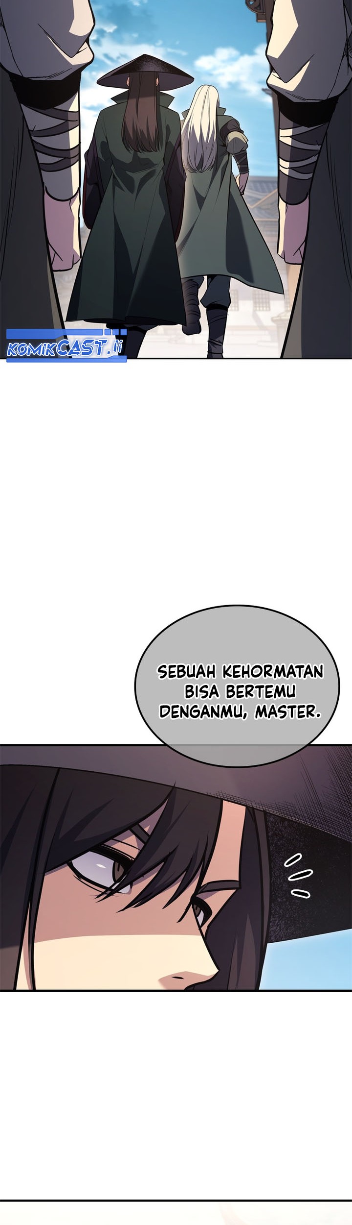 I Reincarnated As The Crazed Heir Chapter 144 Gambar 80