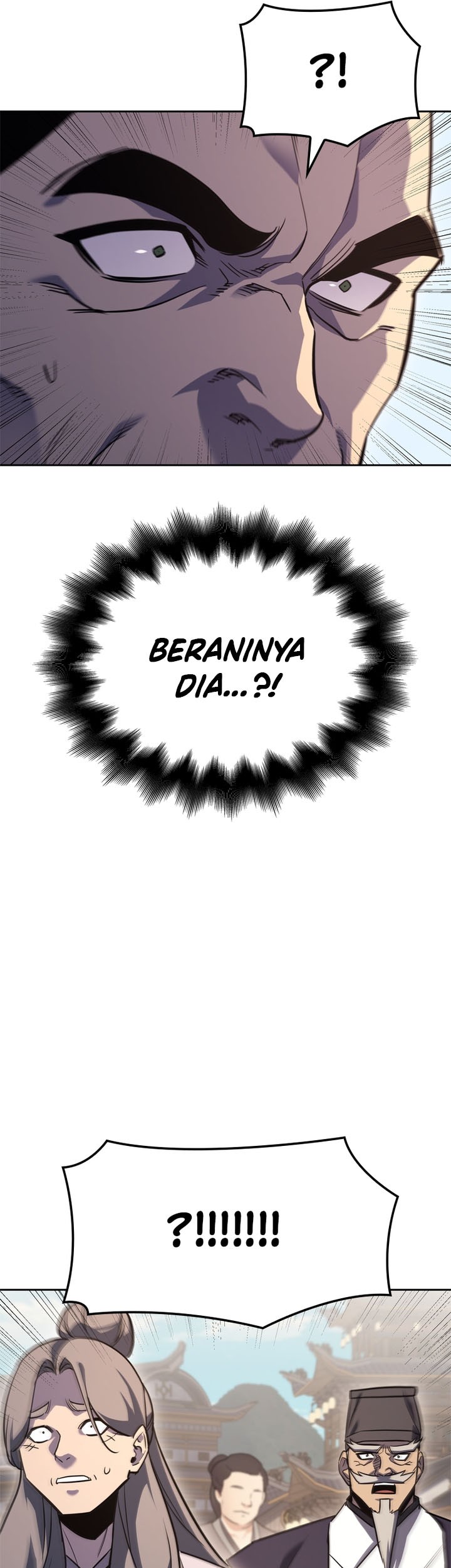 I Reincarnated As The Crazed Heir Chapter 144 Gambar 91
