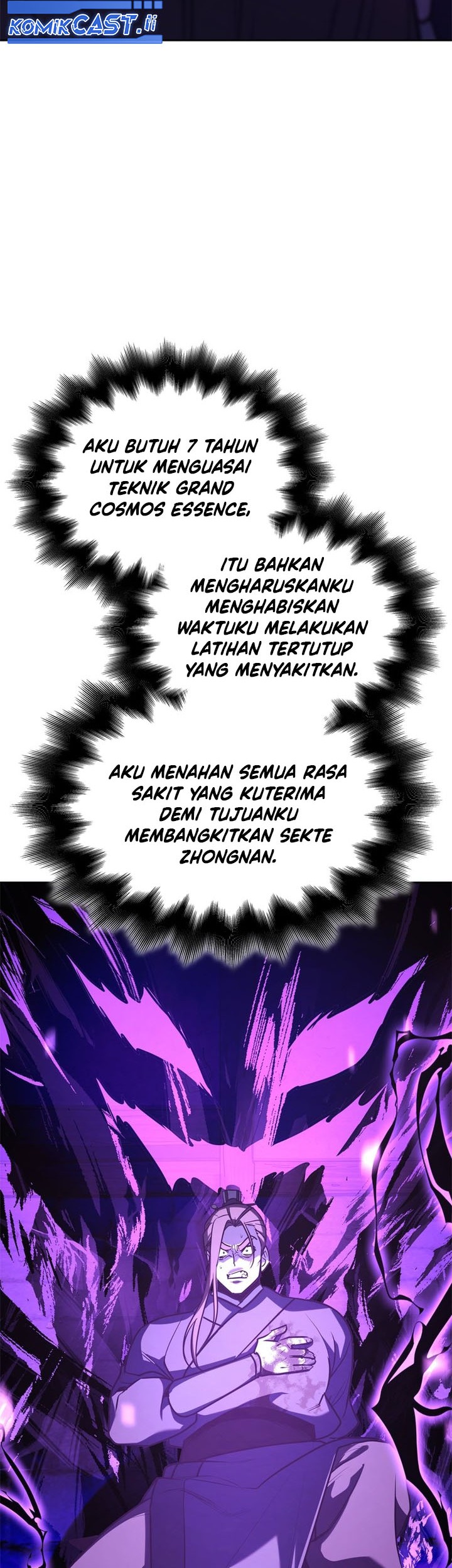I Reincarnated As The Crazed Heir Chapter 144 Gambar 4