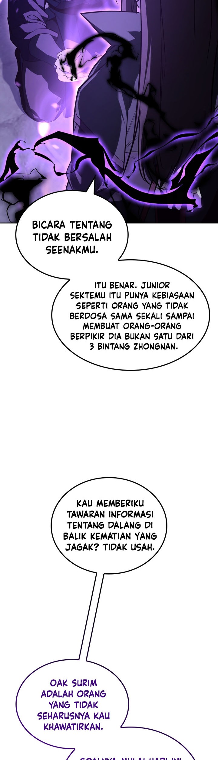 I Reincarnated As The Crazed Heir Chapter 144 Gambar 11