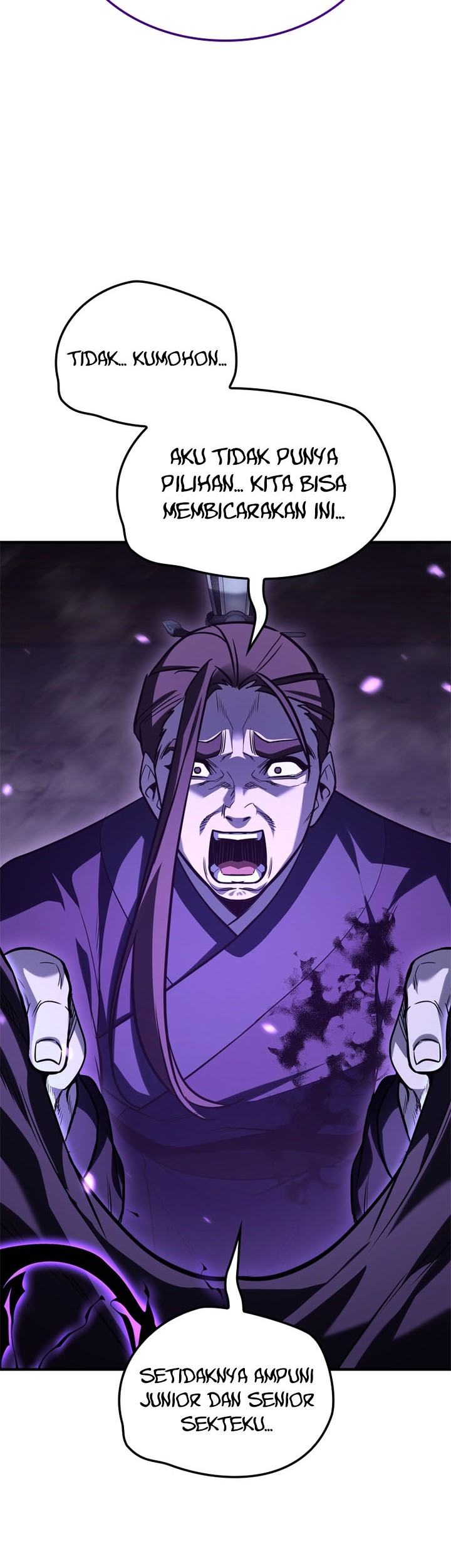 I Reincarnated As The Crazed Heir Chapter 144 Gambar 13