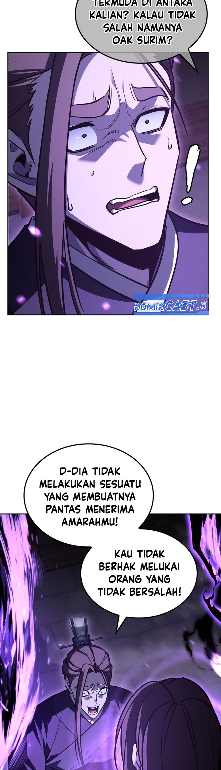 I Reincarnated As The Crazed Heir Chapter 144 Gambar 10