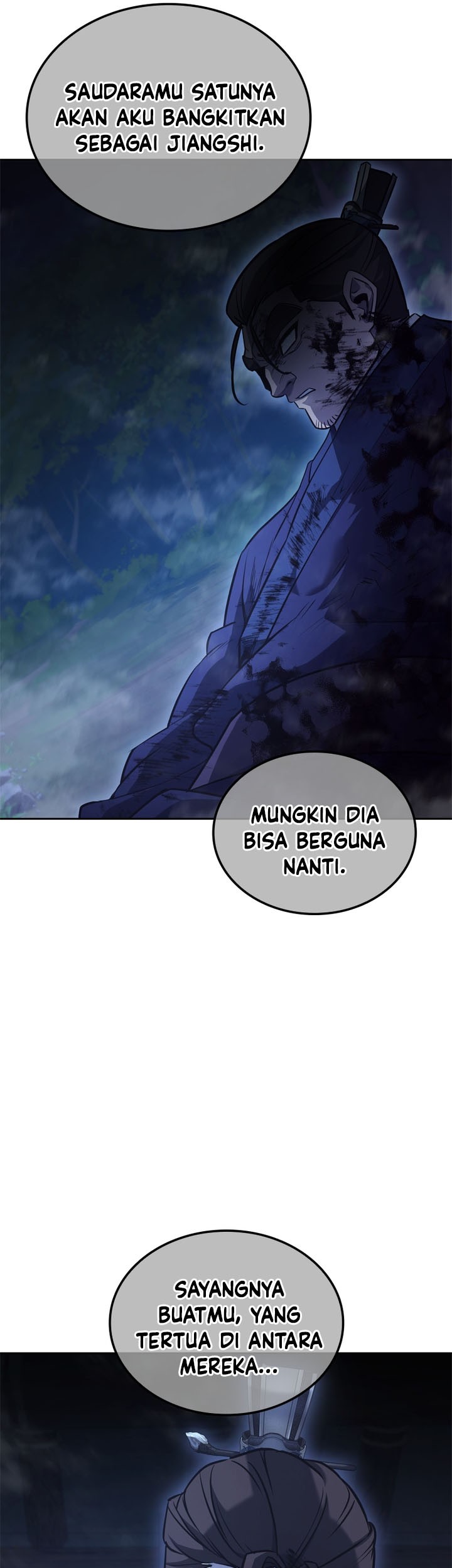 I Reincarnated As The Crazed Heir Chapter 144 Gambar 19