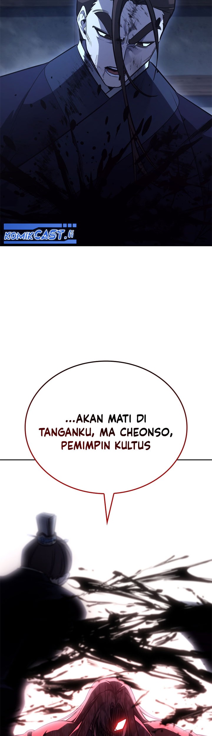 I Reincarnated As The Crazed Heir Chapter 144 Gambar 20