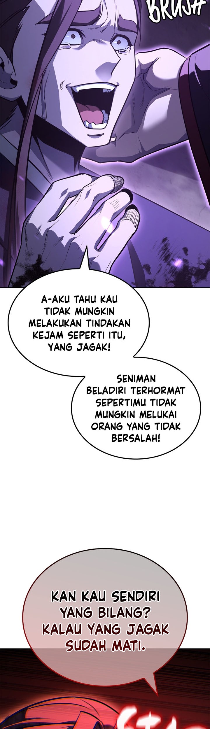 I Reincarnated As The Crazed Heir Chapter 144 Gambar 16