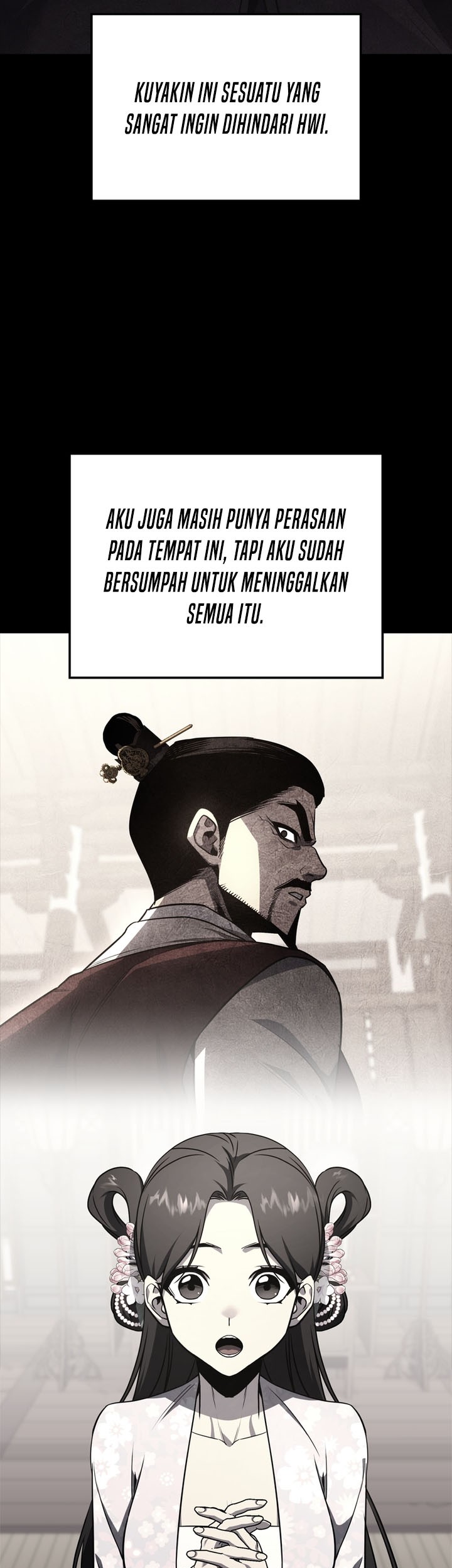 I Reincarnated As The Crazed Heir Chapter 145 Gambar 25