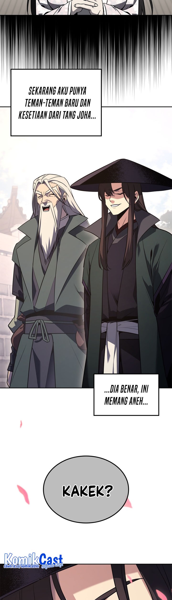 I Reincarnated As The Crazed Heir Chapter 145 Gambar 26