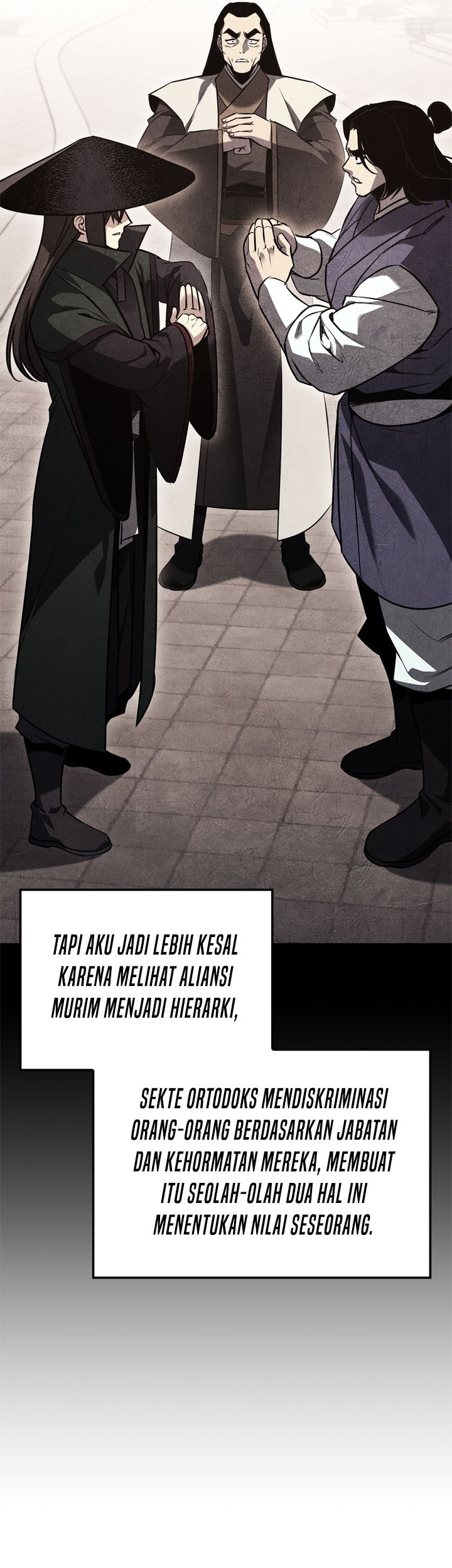 I Reincarnated As The Crazed Heir Chapter 145 Gambar 21