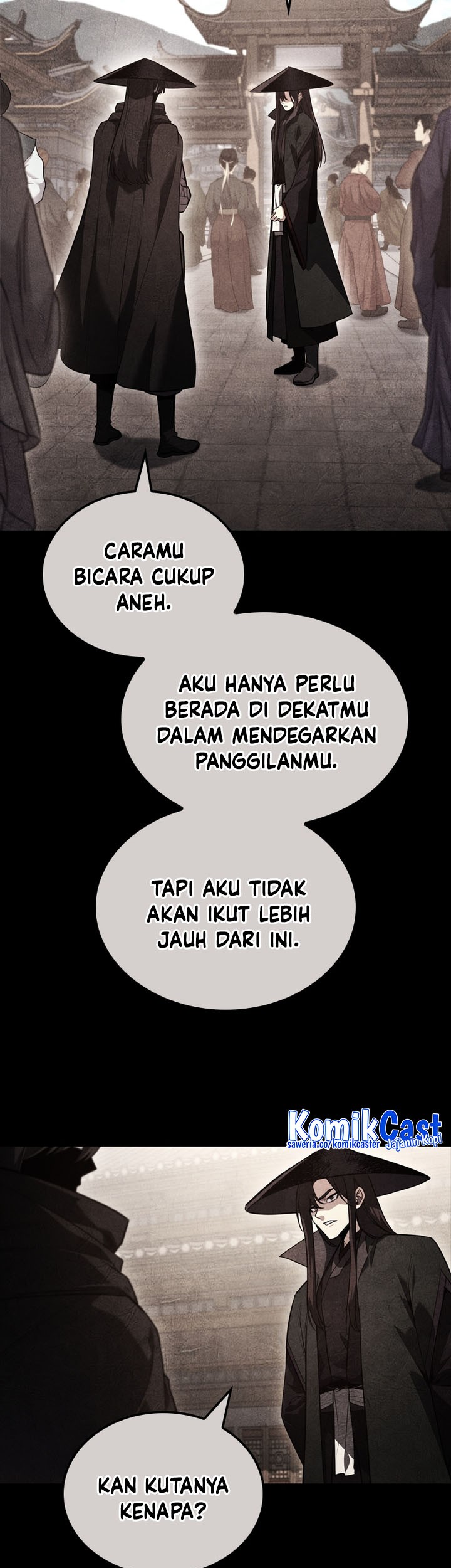 I Reincarnated As The Crazed Heir Chapter 145 Gambar 23