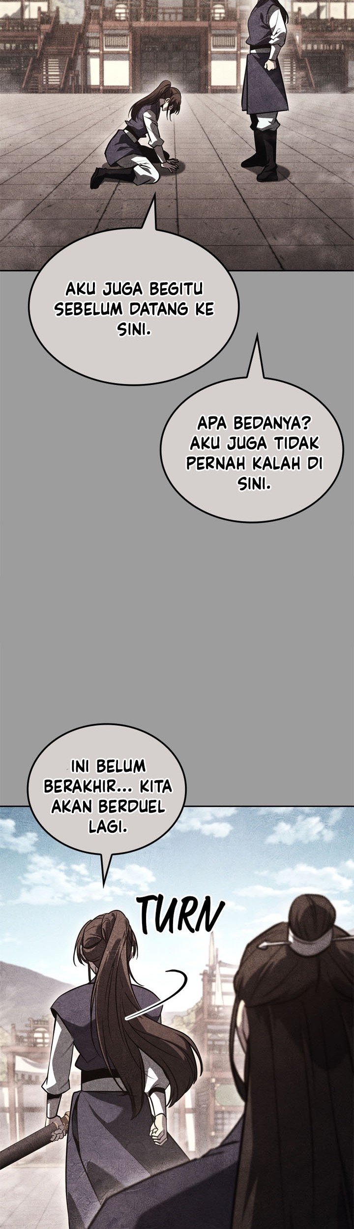 I Reincarnated As The Crazed Heir Chapter 145 Gambar 31