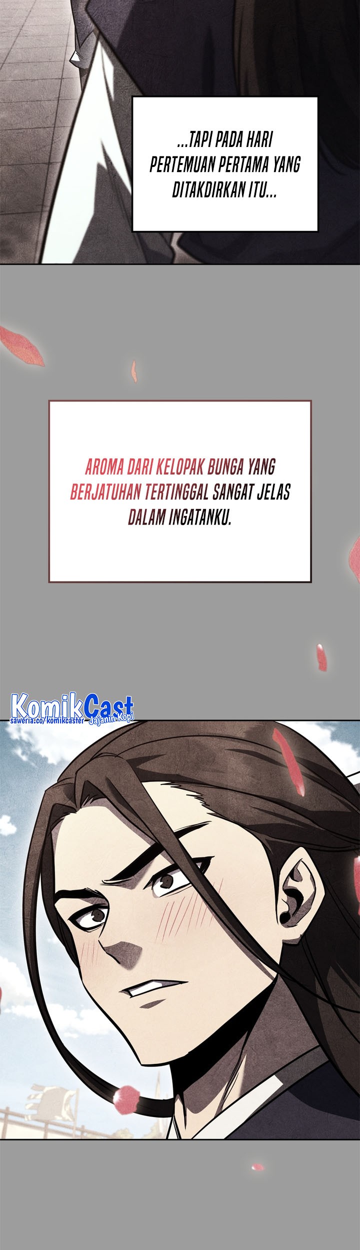 I Reincarnated As The Crazed Heir Chapter 145 Gambar 32