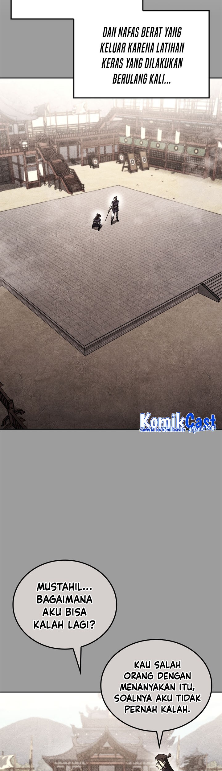 I Reincarnated As The Crazed Heir Chapter 145 Gambar 30