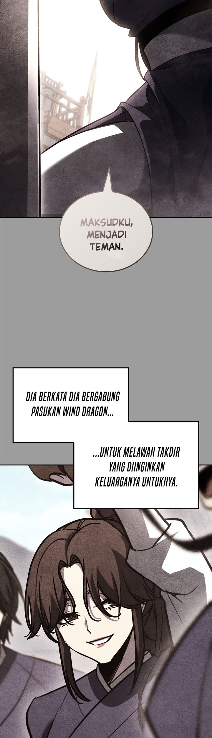 I Reincarnated As The Crazed Heir Chapter 145 Gambar 38