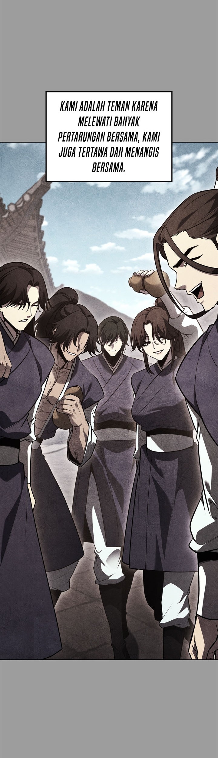 I Reincarnated As The Crazed Heir Chapter 145 Gambar 40