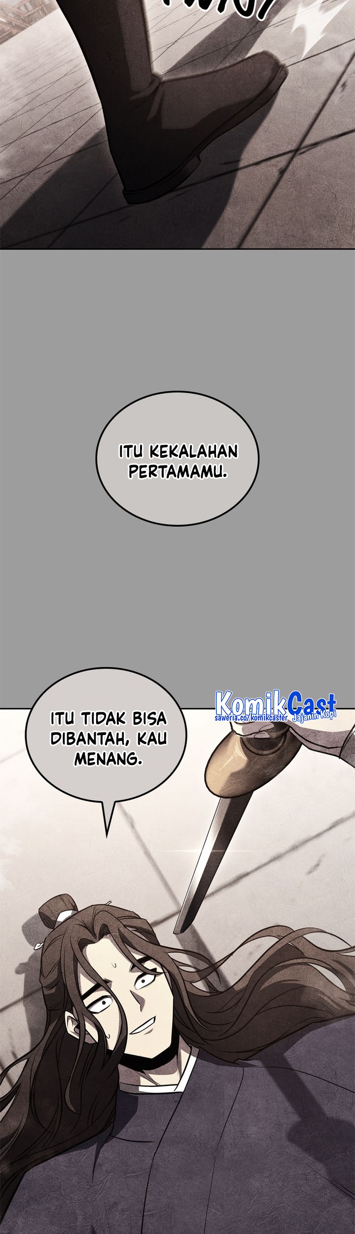 I Reincarnated As The Crazed Heir Chapter 145 Gambar 36