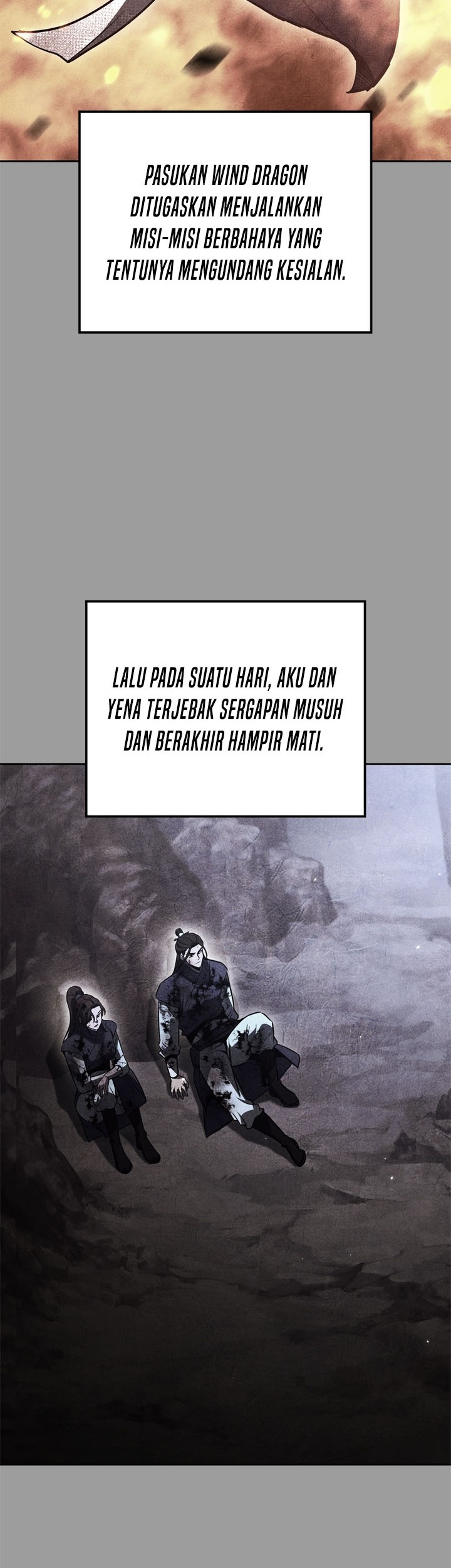 I Reincarnated As The Crazed Heir Chapter 145 Gambar 45