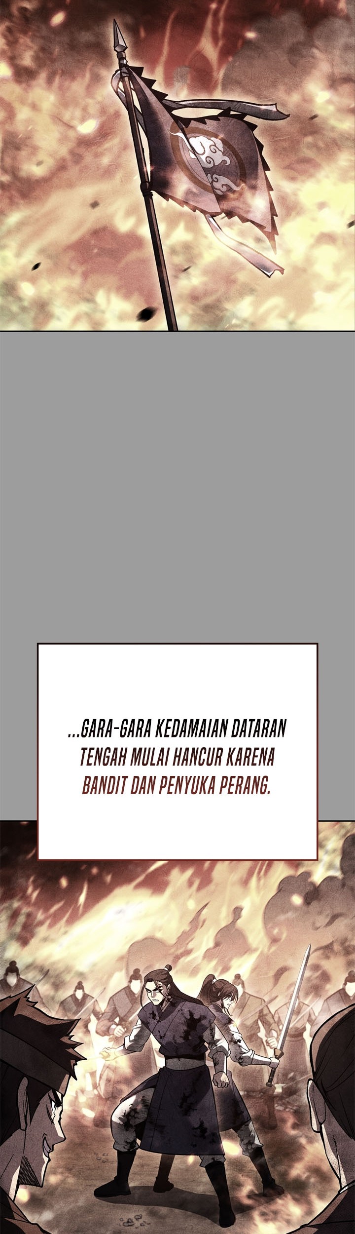 I Reincarnated As The Crazed Heir Chapter 145 Gambar 43