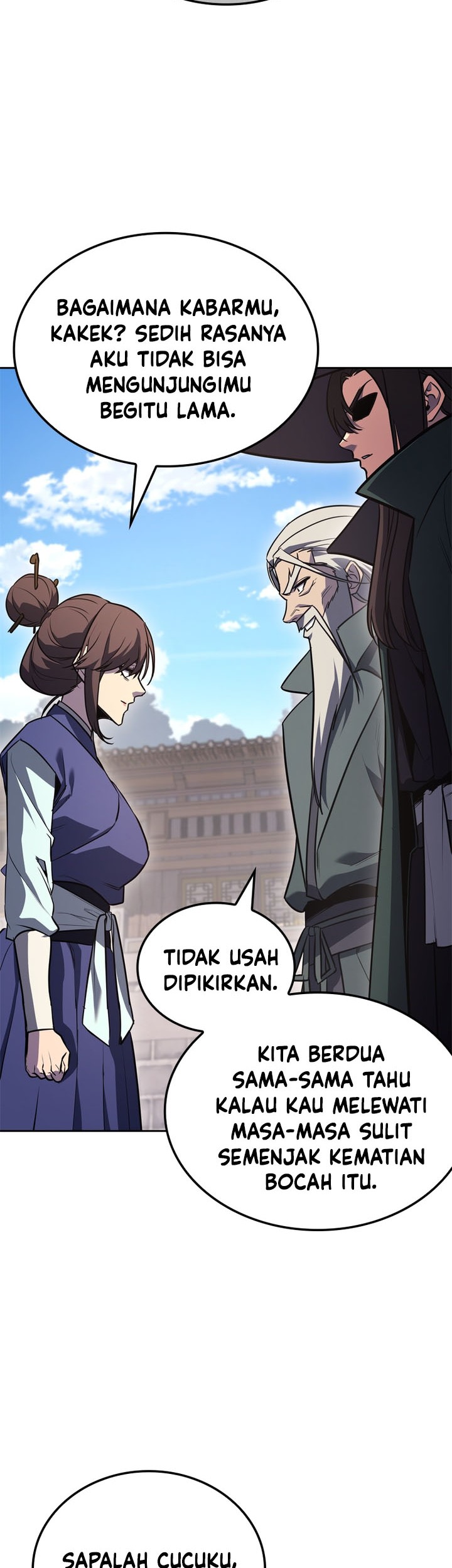 I Reincarnated As The Crazed Heir Chapter 145 Gambar 59