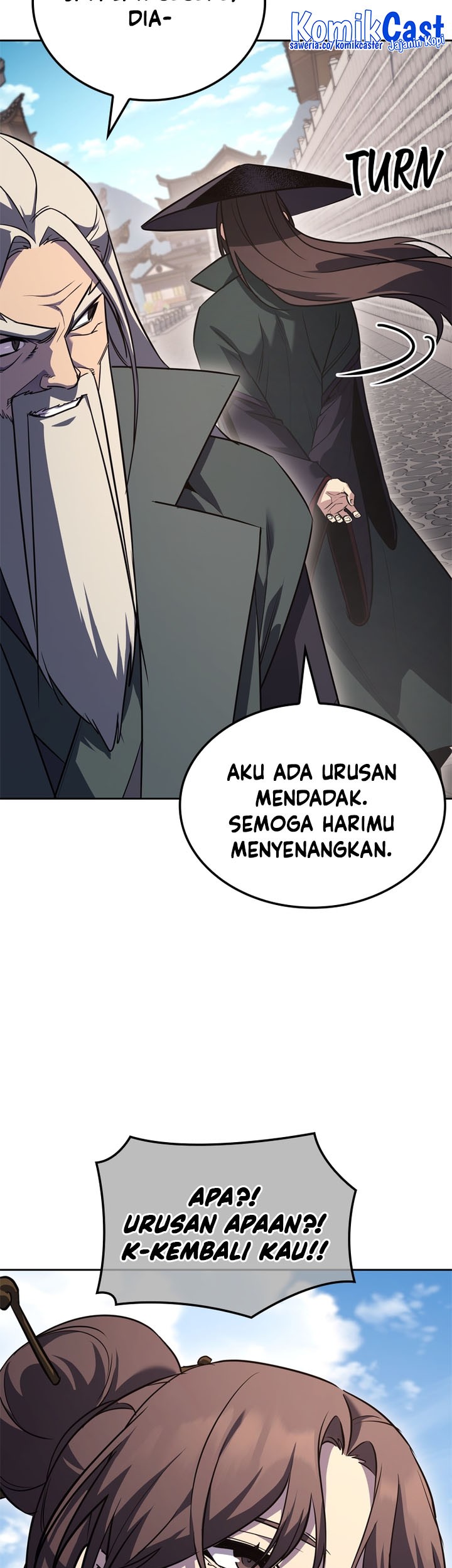 I Reincarnated As The Crazed Heir Chapter 145 Gambar 60