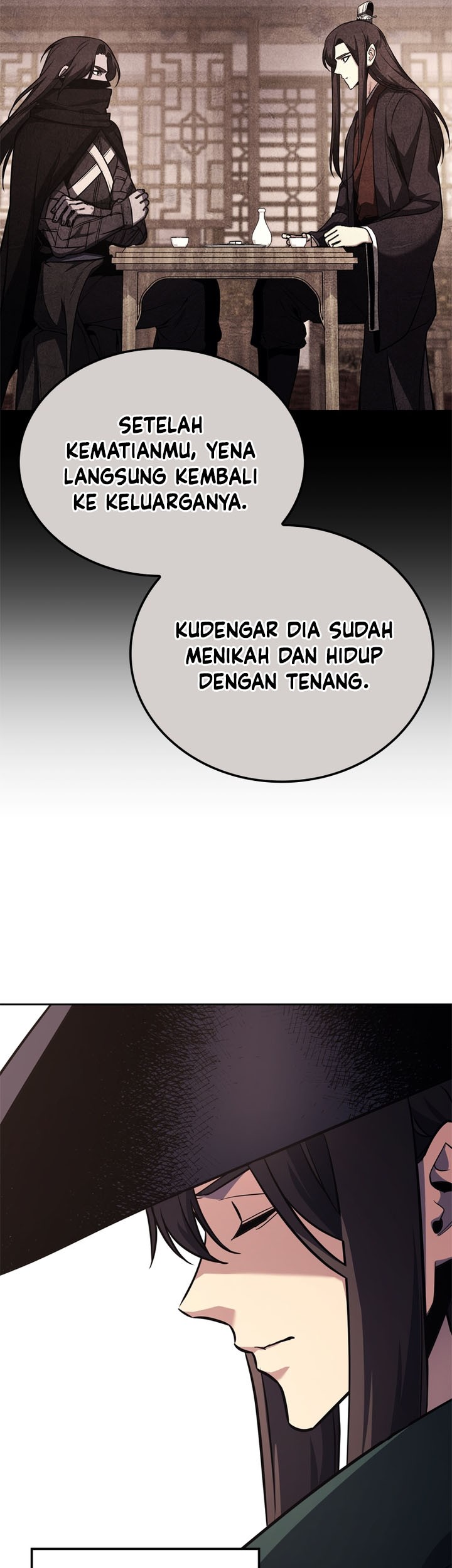 I Reincarnated As The Crazed Heir Chapter 145 Gambar 56