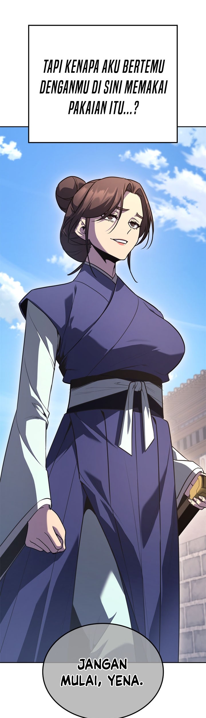 I Reincarnated As The Crazed Heir Chapter 145 Gambar 58