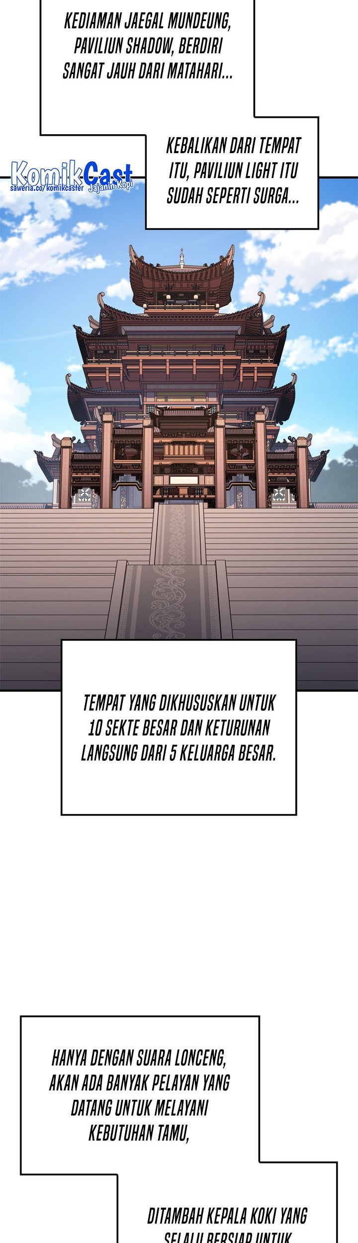 I Reincarnated As The Crazed Heir Chapter 145 Gambar 64