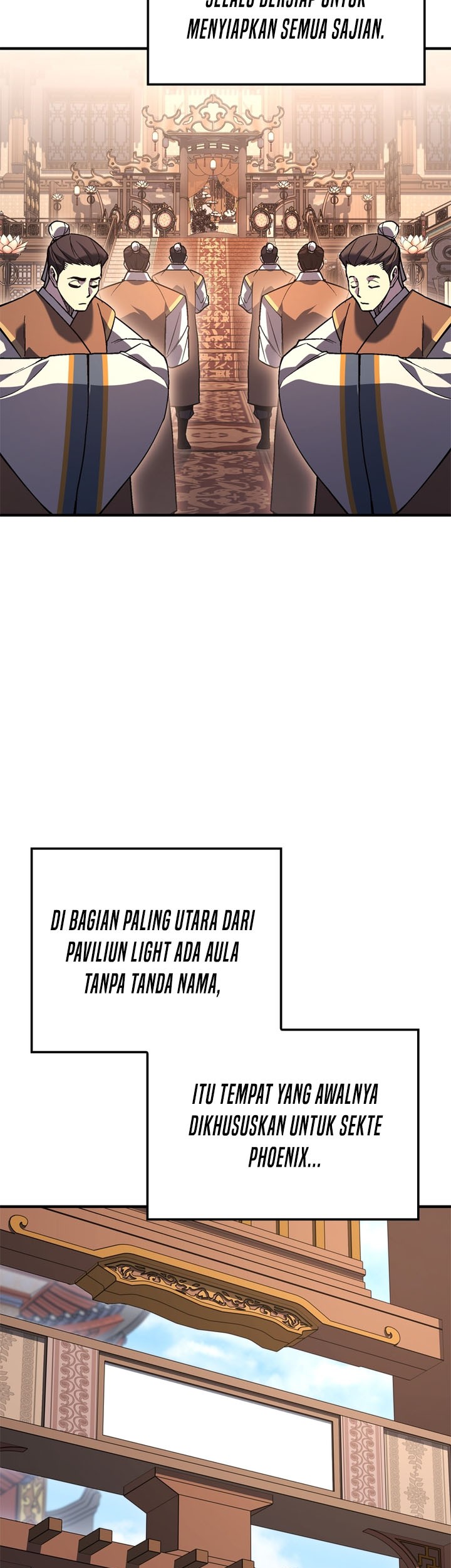 I Reincarnated As The Crazed Heir Chapter 145 Gambar 65