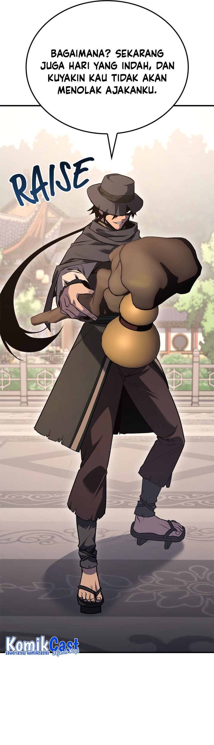 I Reincarnated As The Crazed Heir Chapter 145 Gambar 69