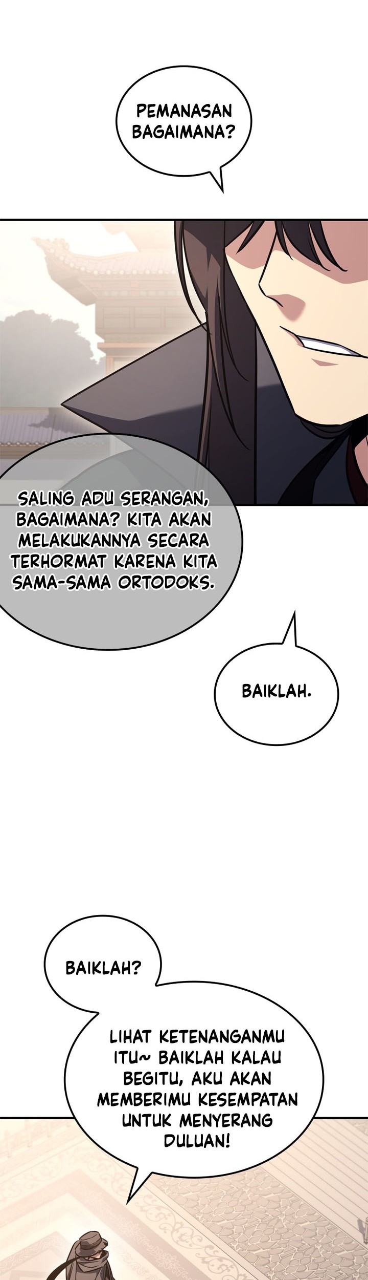 I Reincarnated As The Crazed Heir Chapter 145 Gambar 70