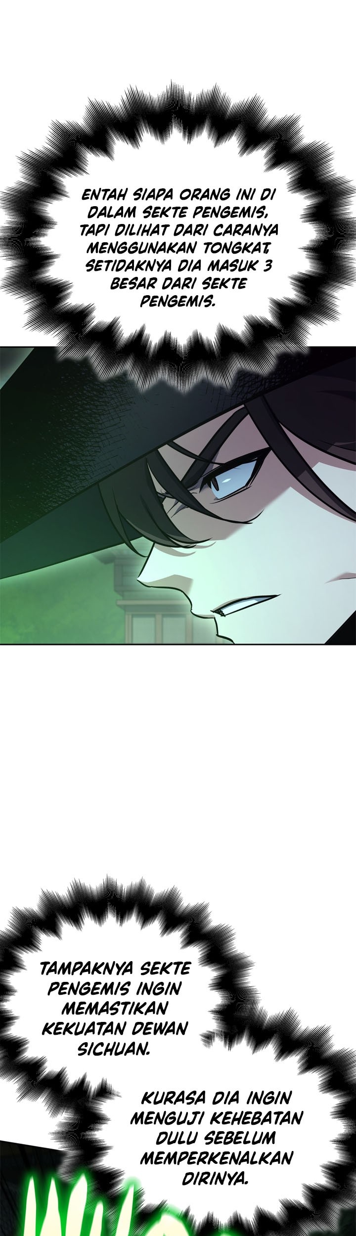 I Reincarnated As The Crazed Heir Chapter 145 Gambar 73