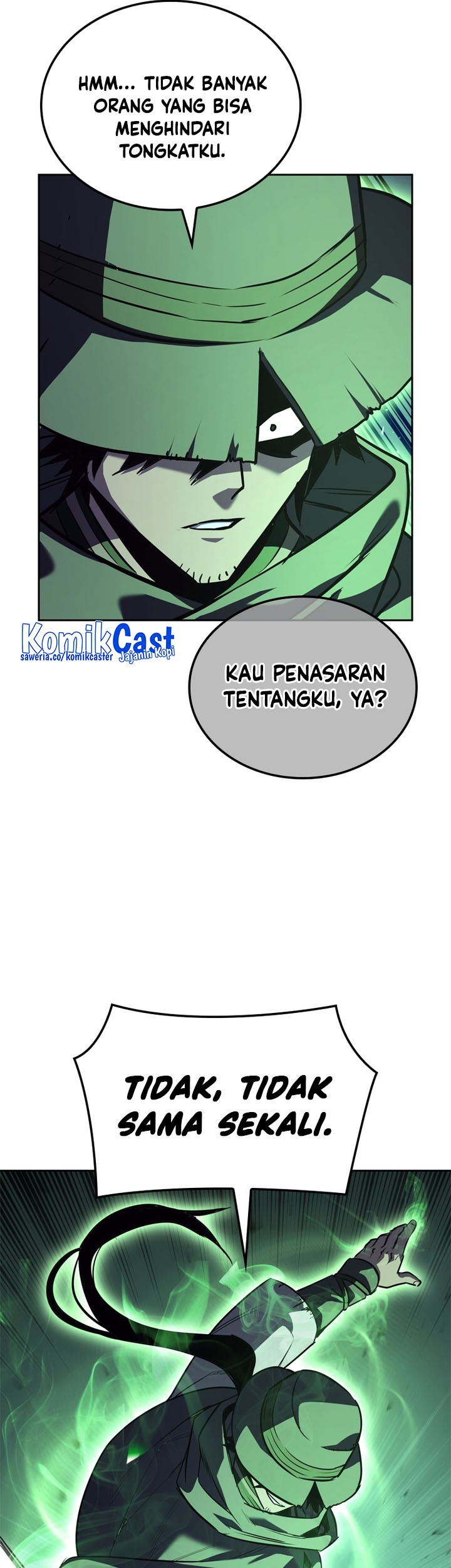 I Reincarnated As The Crazed Heir Chapter 145 Gambar 76