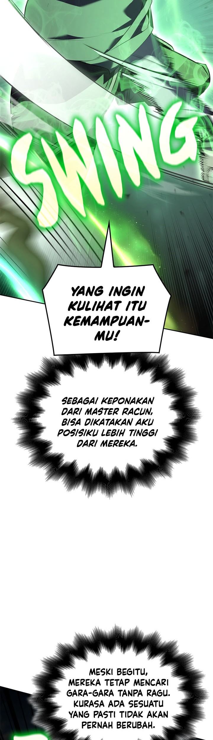 I Reincarnated As The Crazed Heir Chapter 145 Gambar 77