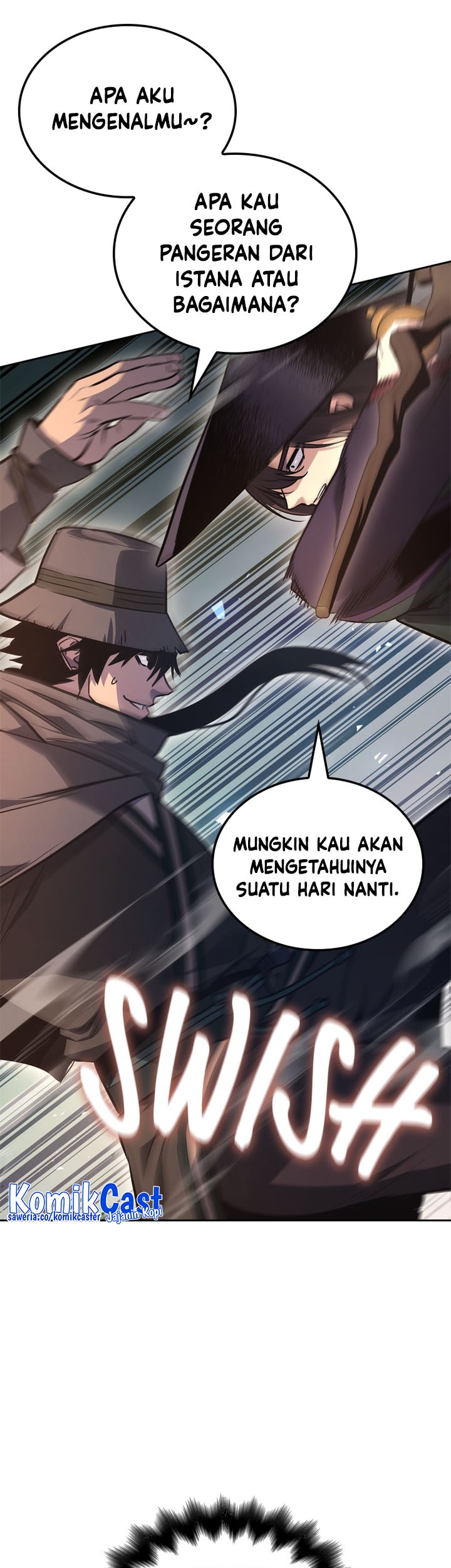 I Reincarnated As The Crazed Heir Chapter 145 Gambar 80