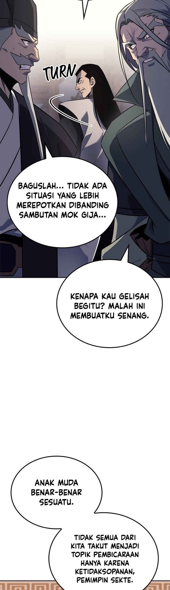 I Reincarnated As The Crazed Heir Chapter 145 Gambar 4