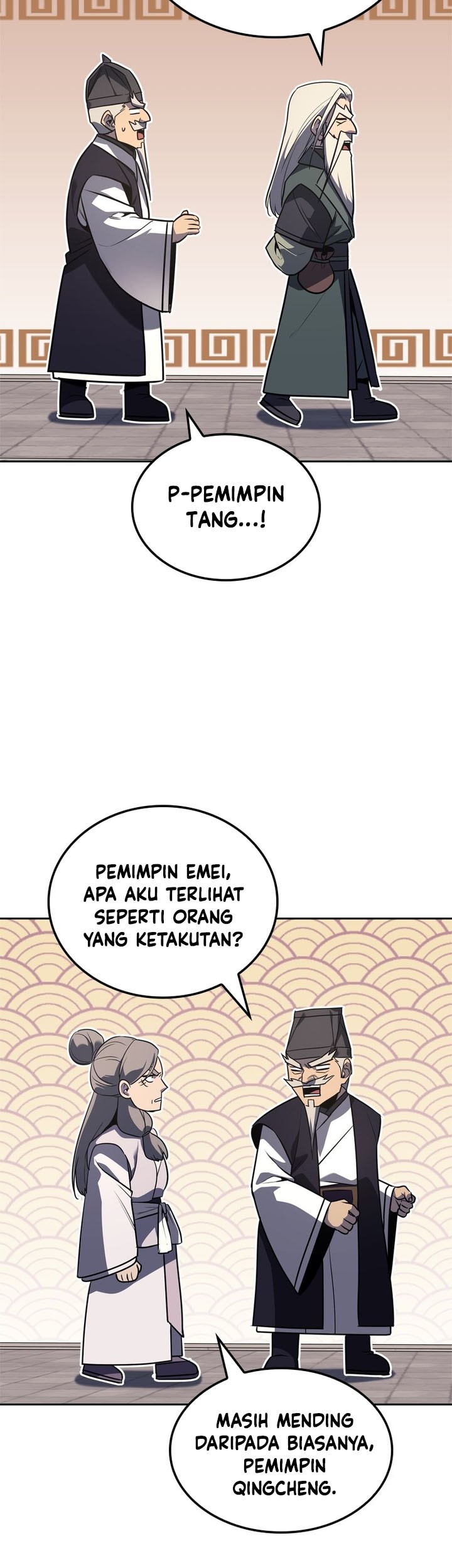 I Reincarnated As The Crazed Heir Chapter 145 Gambar 5