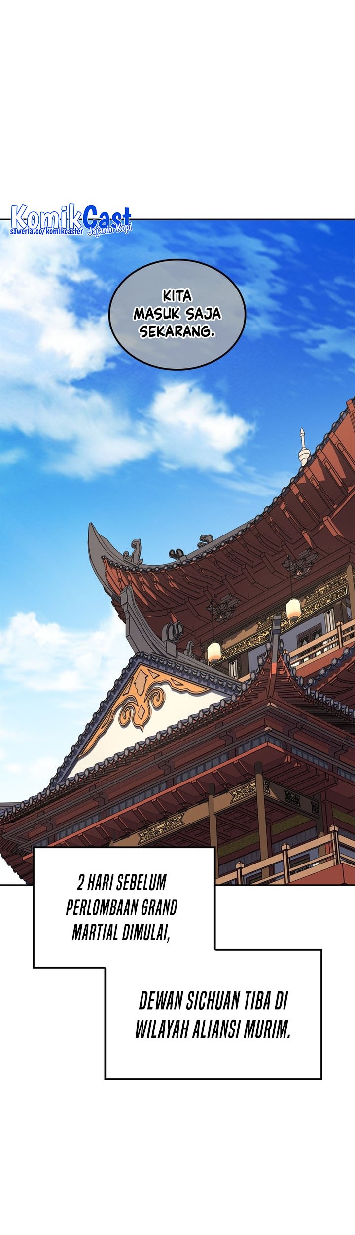 I Reincarnated As The Crazed Heir Chapter 145 Gambar 6