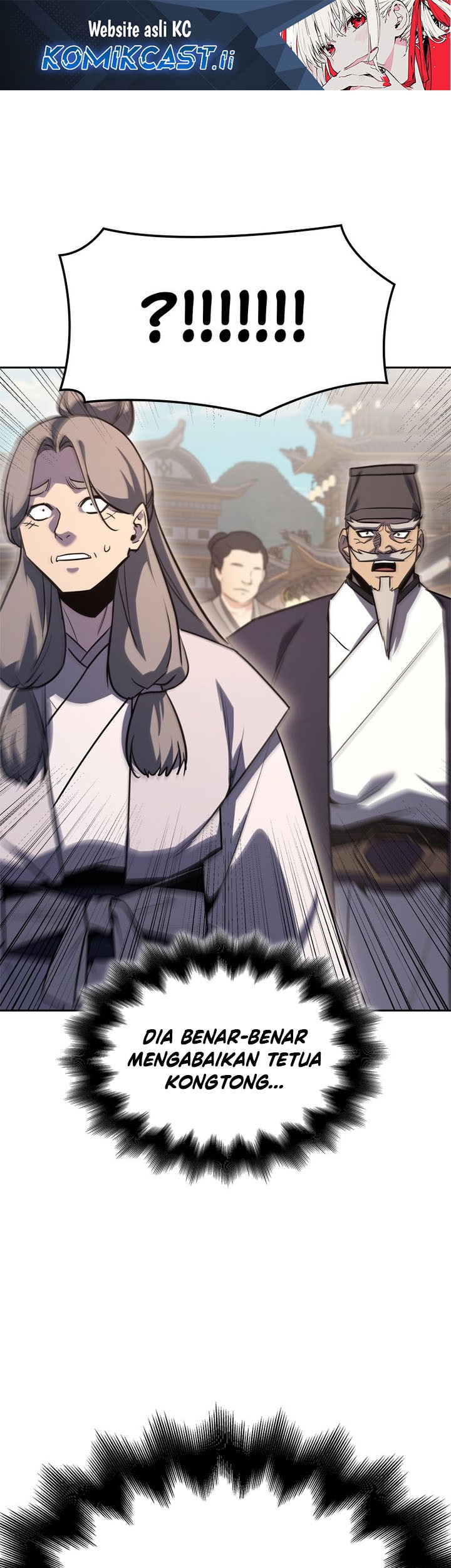 Komik I Reincarnated As The Crazed Heir Chapter 145 gambar nomor 1