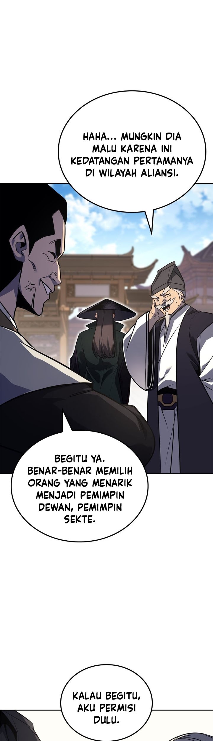 I Reincarnated As The Crazed Heir Chapter 145 Gambar 3