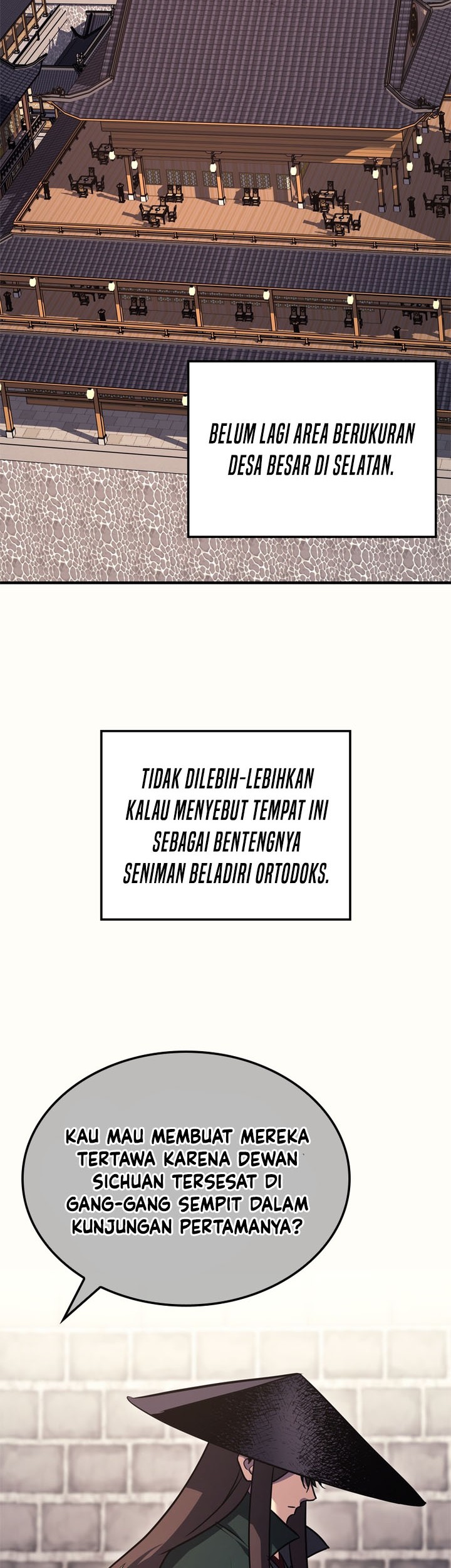 I Reincarnated As The Crazed Heir Chapter 145 Gambar 11