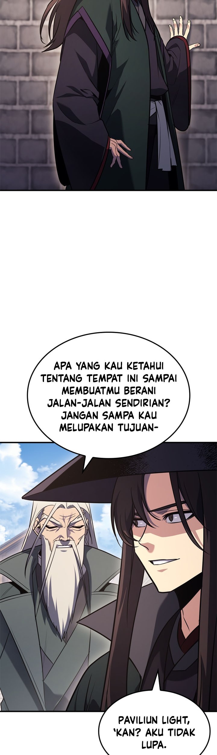 I Reincarnated As The Crazed Heir Chapter 145 Gambar 12