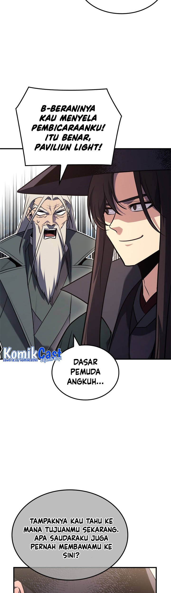 I Reincarnated As The Crazed Heir Chapter 145 Gambar 13