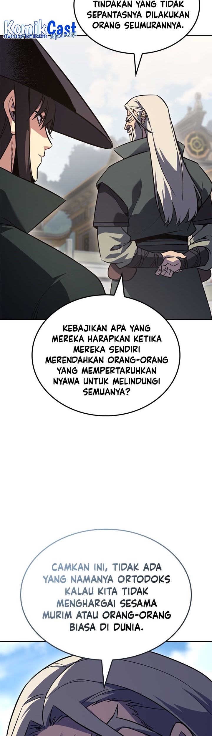 I Reincarnated As The Crazed Heir Chapter 145 Gambar 18