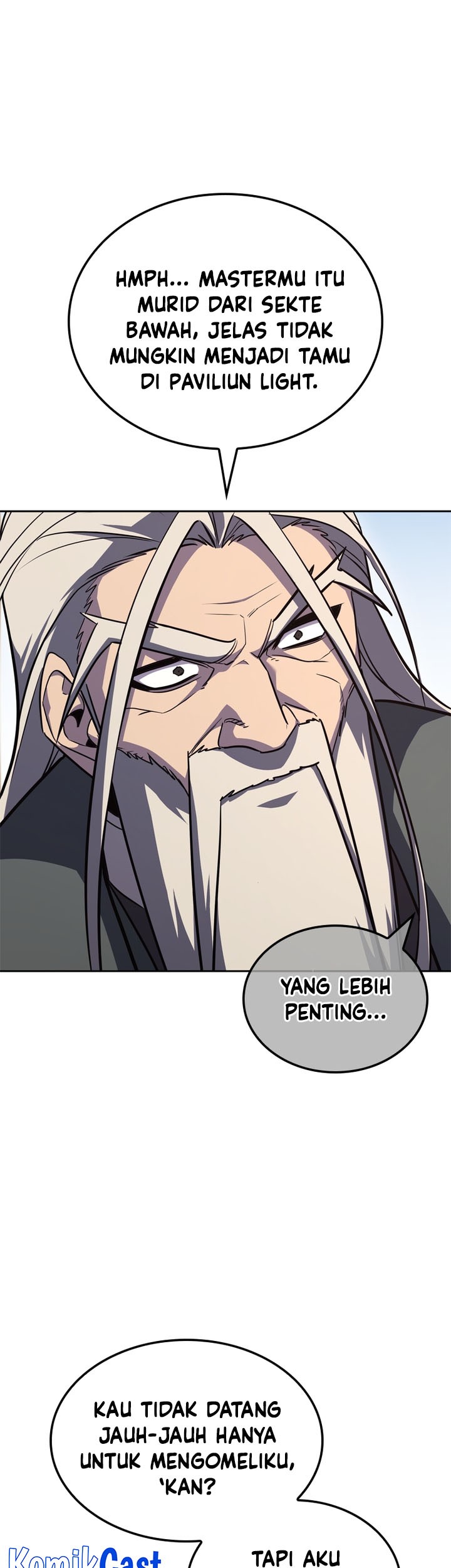 I Reincarnated As The Crazed Heir Chapter 145 Gambar 15