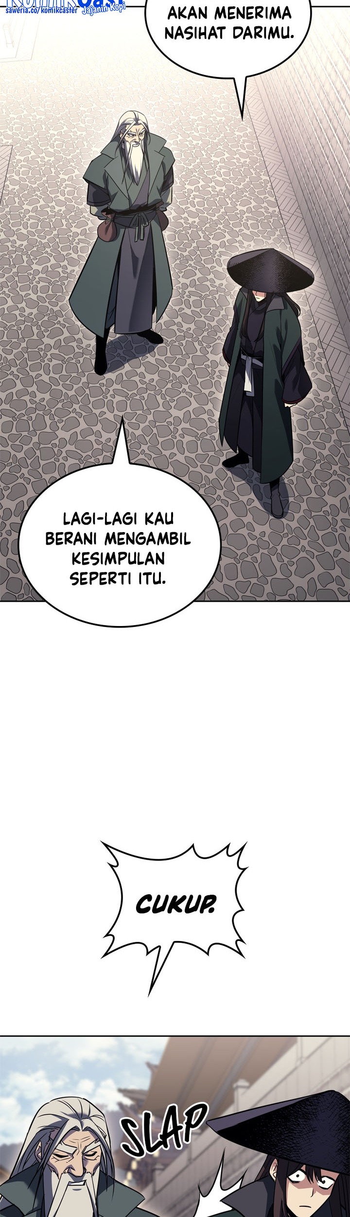 I Reincarnated As The Crazed Heir Chapter 145 Gambar 16