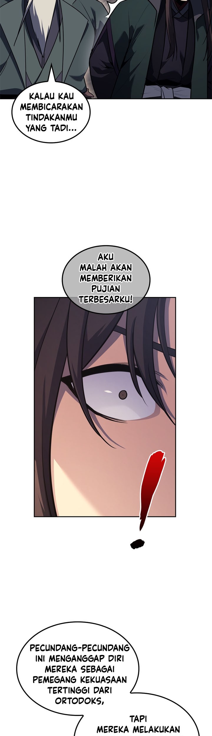 I Reincarnated As The Crazed Heir Chapter 145 Gambar 17