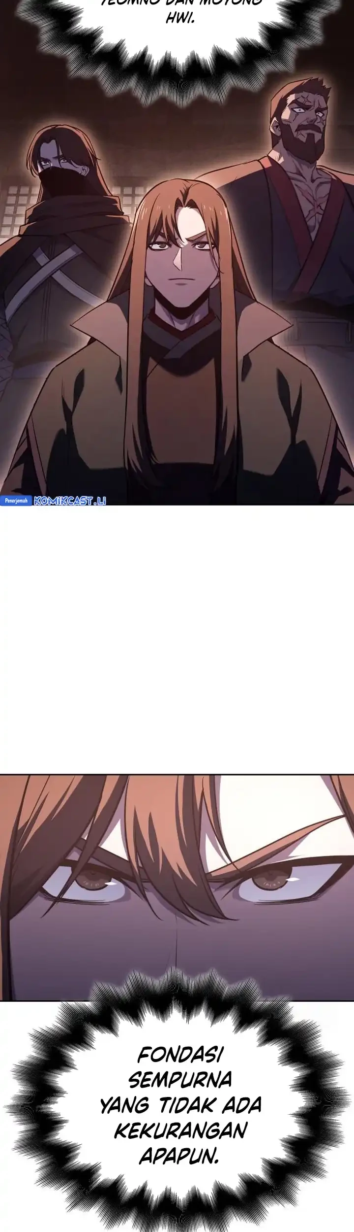 I Reincarnated As The Crazed Heir Chapter 146 Gambar 82