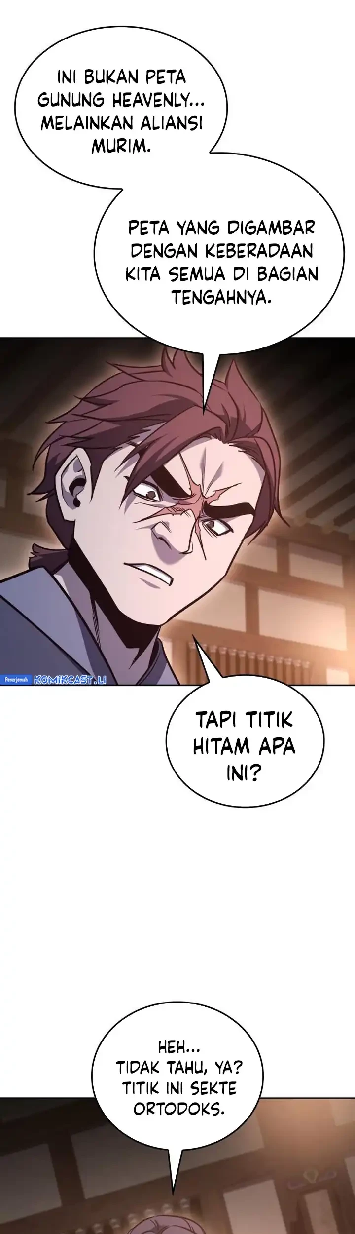 I Reincarnated As The Crazed Heir Chapter 146 Gambar 94