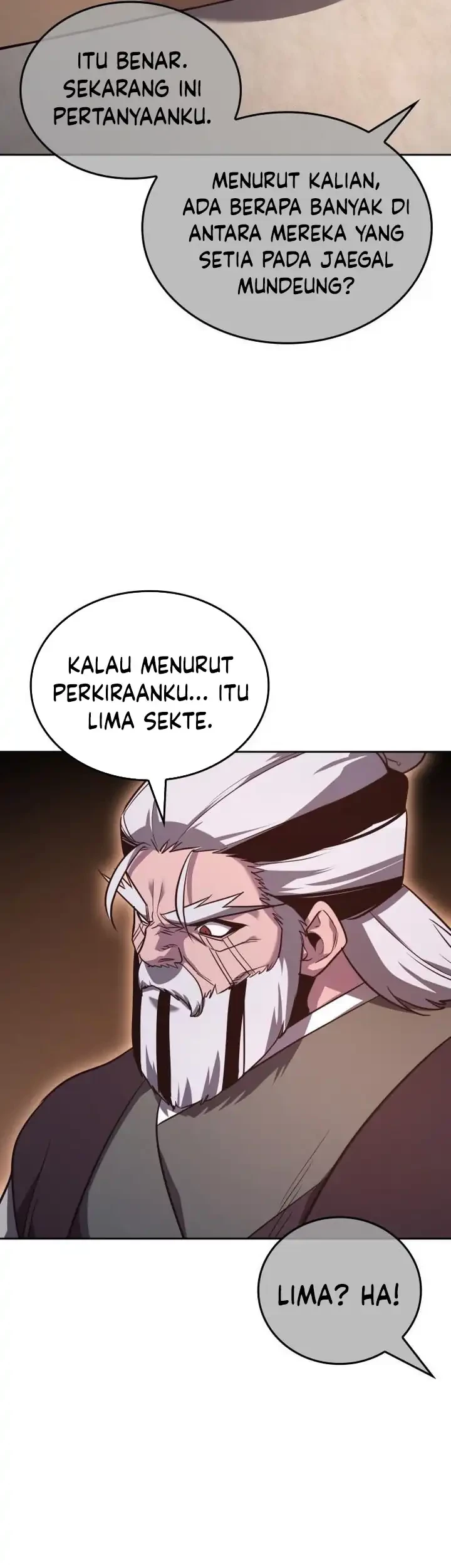 I Reincarnated As The Crazed Heir Chapter 146 Gambar 96